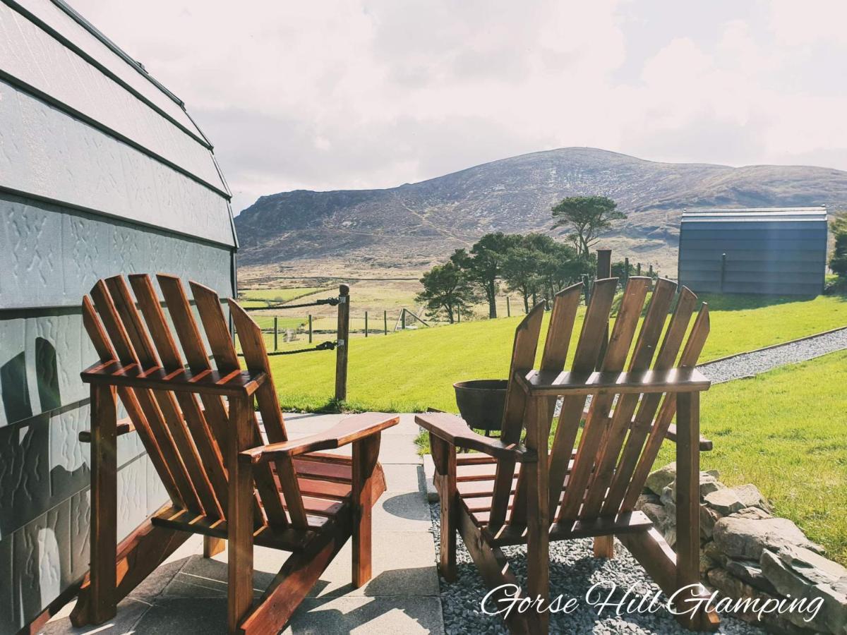 Hotel Gorse Hill Glamping Newcastle  Exterior foto