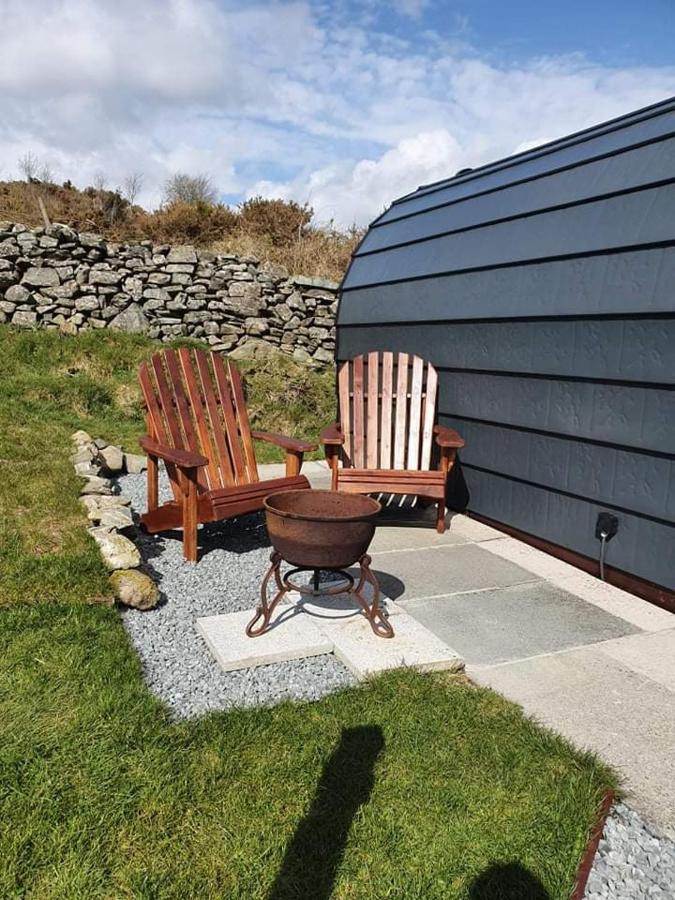 Hotel Gorse Hill Glamping Newcastle  Exterior foto