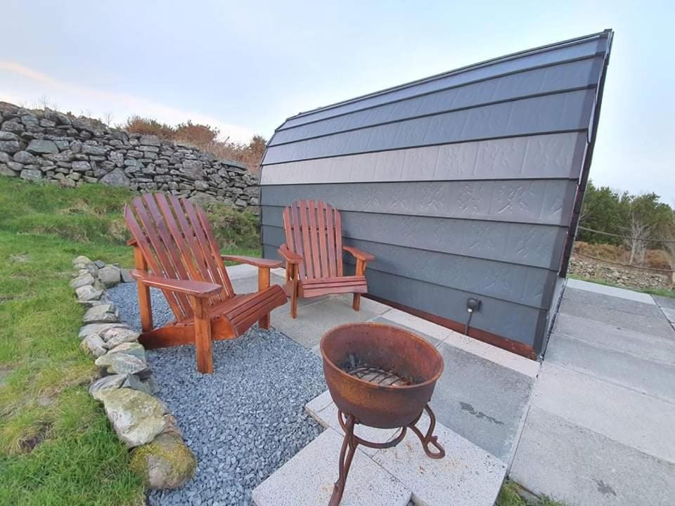 Hotel Gorse Hill Glamping Newcastle  Exterior foto