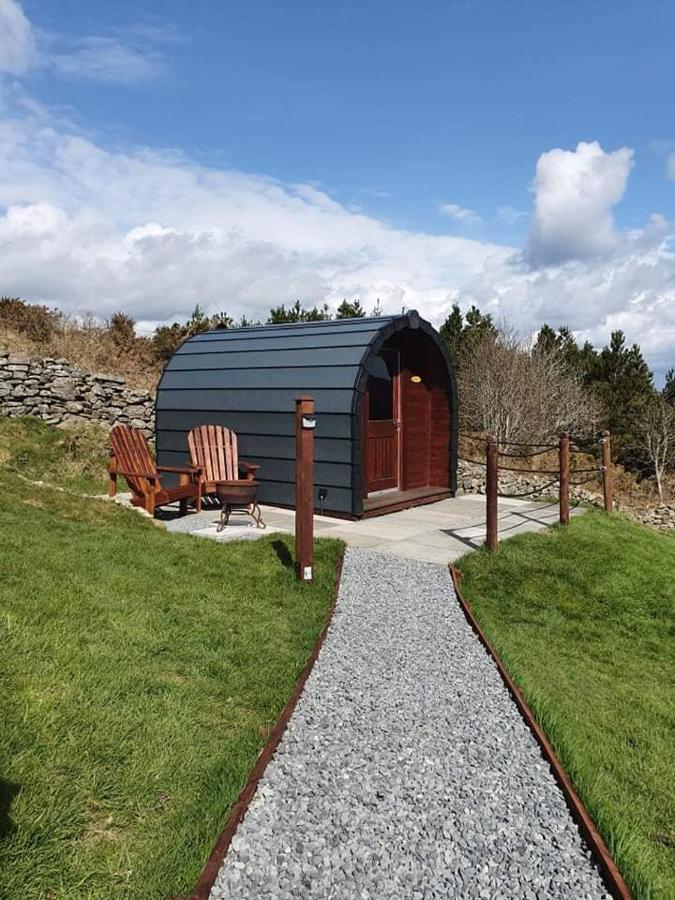 Hotel Gorse Hill Glamping Newcastle  Exterior foto