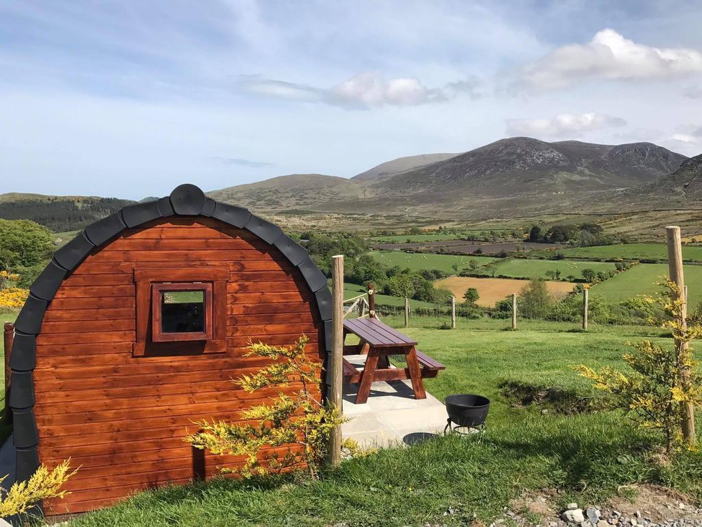 Hotel Gorse Hill Glamping Newcastle  Exterior foto