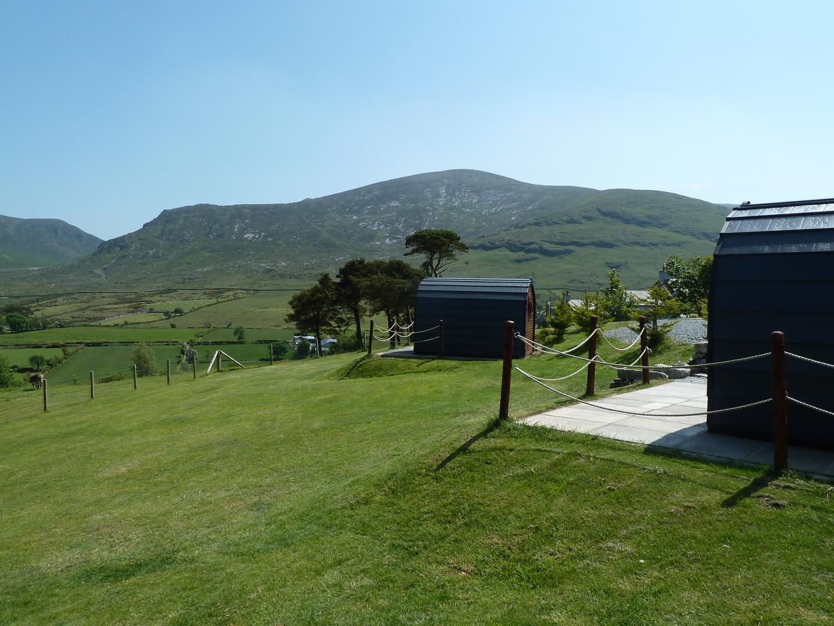 Hotel Gorse Hill Glamping Newcastle  Exterior foto